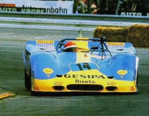 Interserie 1971